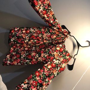 CHERISH open shoulder NWOT